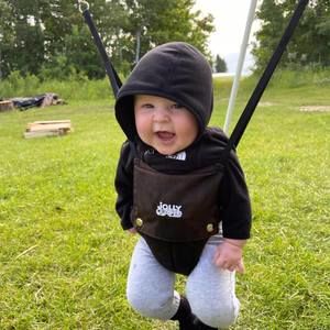 Meet your Posher, Jackie